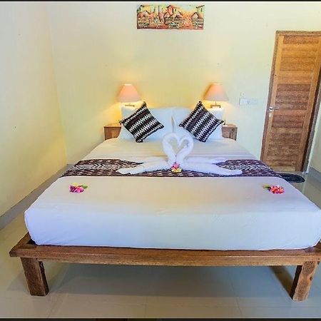 Ceningan Cliff Cottages Lembongan Exterior foto